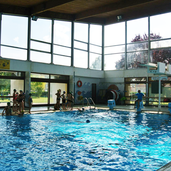 Equipement sportif-piscine
