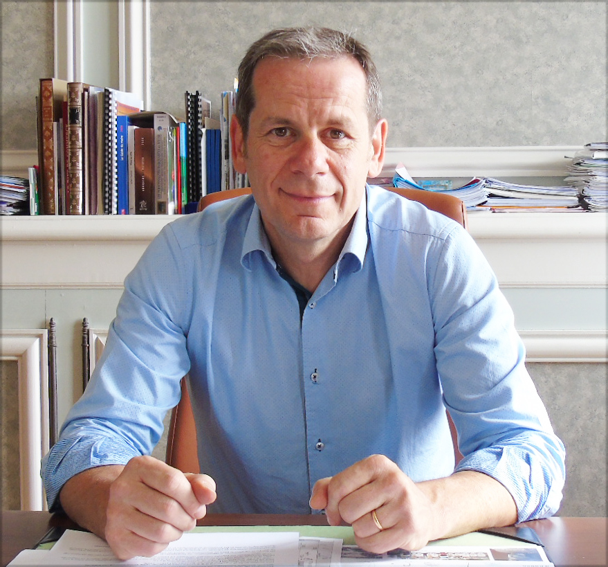 Jérôme Lefèvre Ville de Commercy