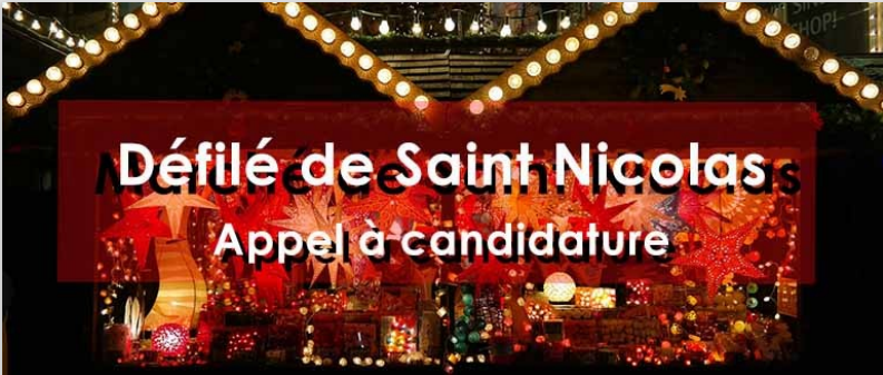 défilé st-nicolas