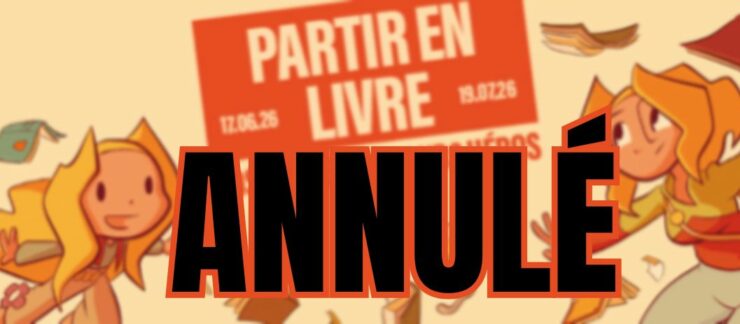 Annulé